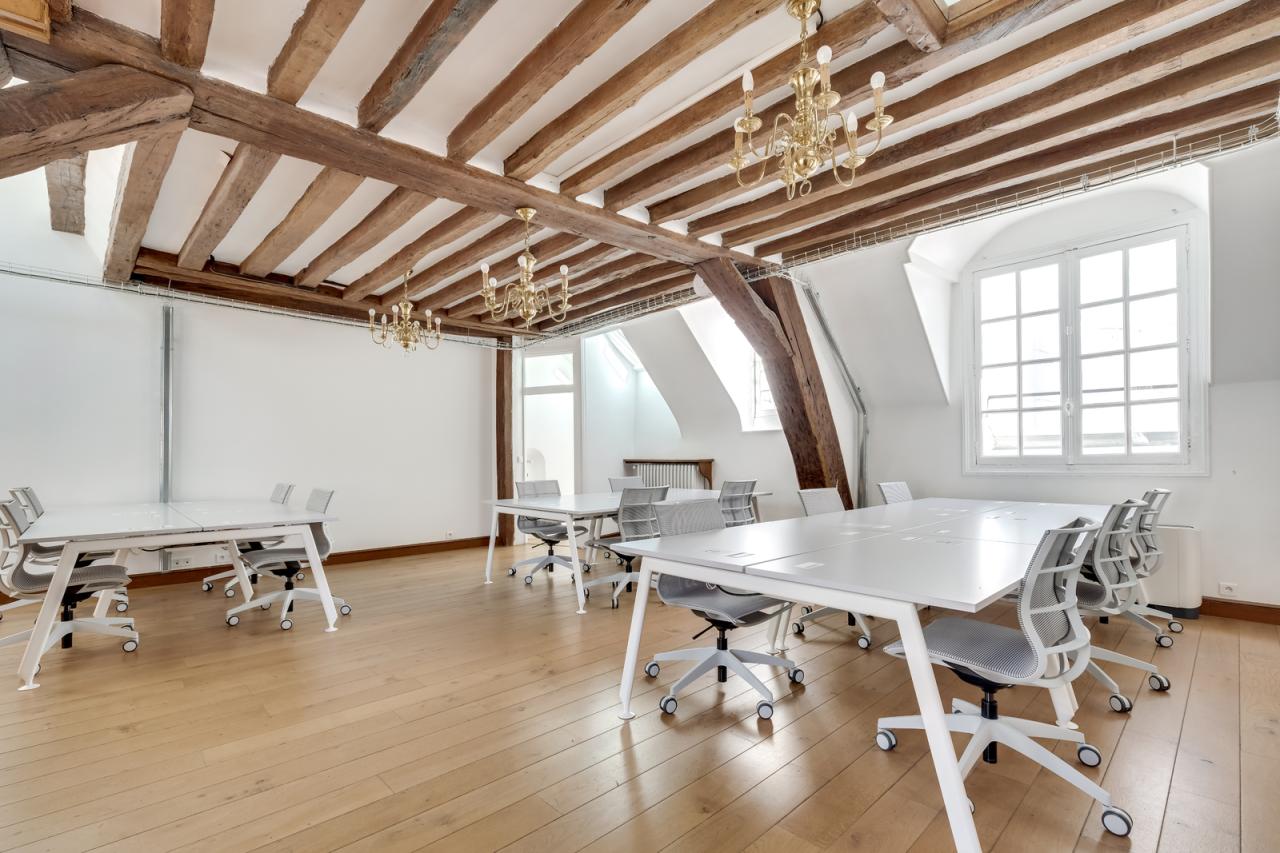Location coworking Paris OLBUR2535619 7