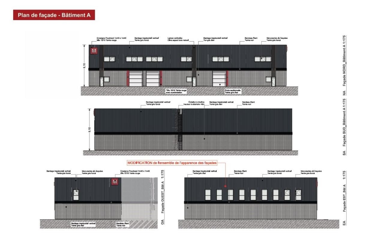Location local d'activité Gevrey-Chambertin Côte-d'Or OLACT2641132 5