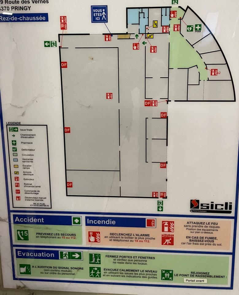 Location local d'activité Pringy Haute-Savoie OLACT2530459 9