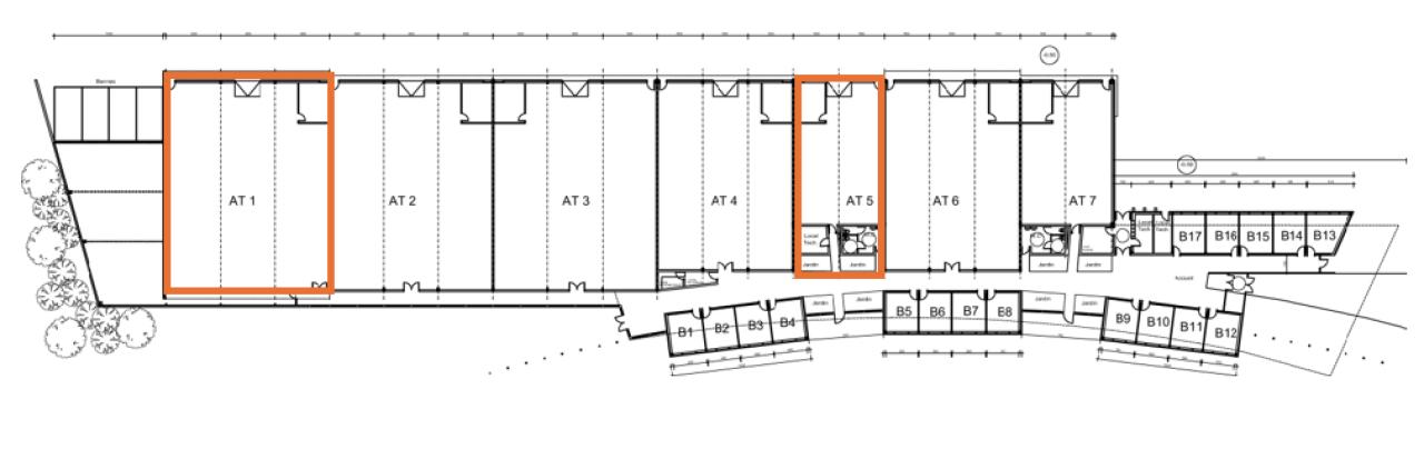 Location local d'activité Roost-Warendin Nord OLACT2420363 12