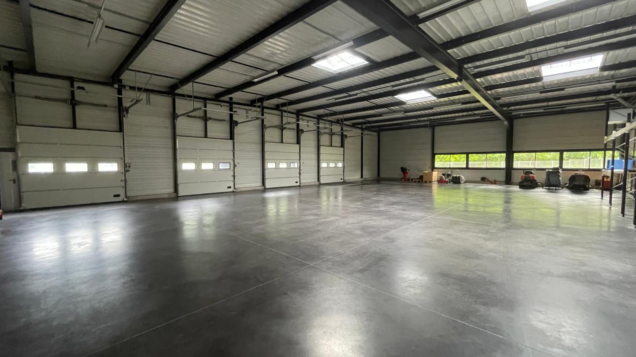Vente local d'activité Épinal Vosges OVACT2640274 49