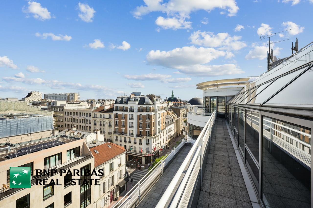 Location bureau Levallois-Perret Hauts-de-Seine OLBUR2100089 6