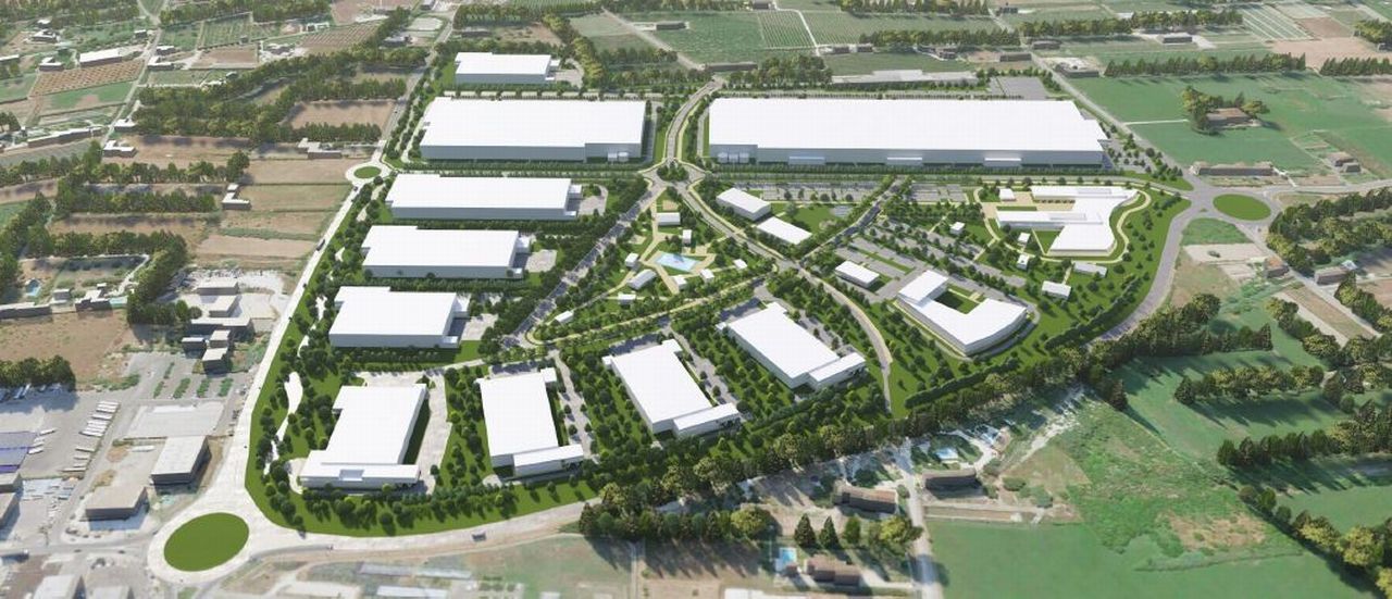 Location local d'activité Cavaillon Vaucluse OLACT2119968 2