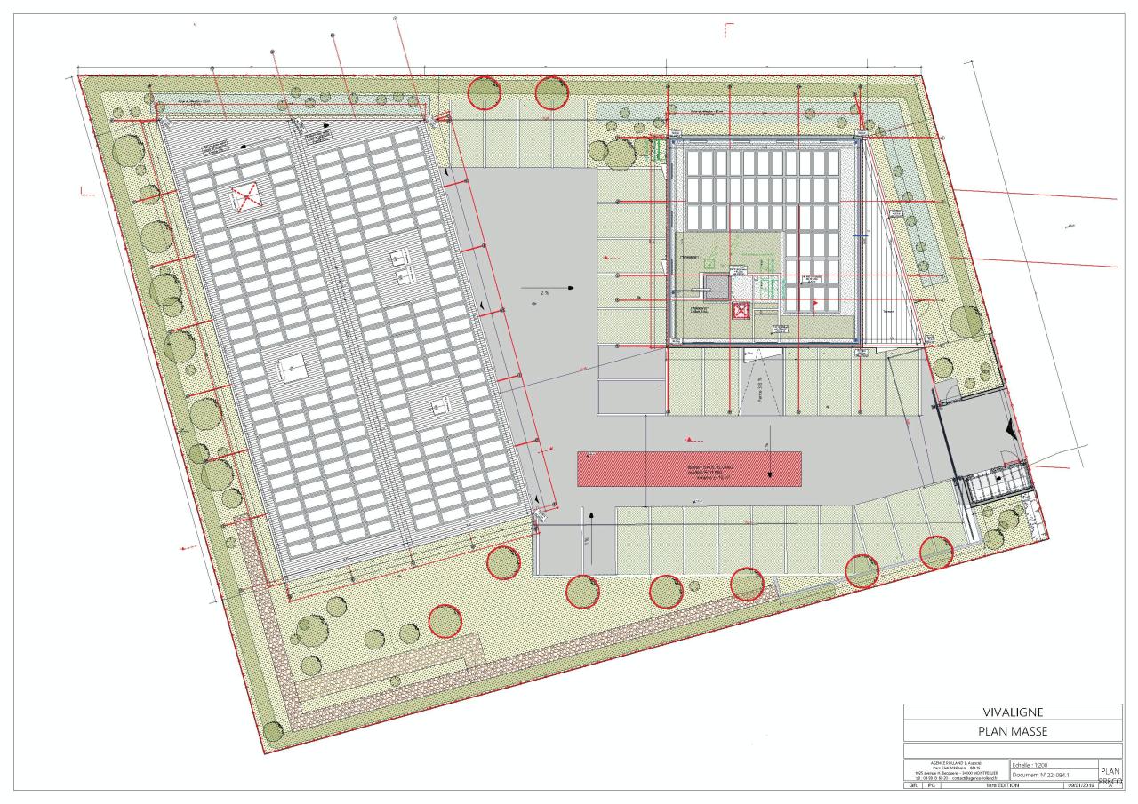 Location bureau Grabels Hérault OLBUR2533709 12