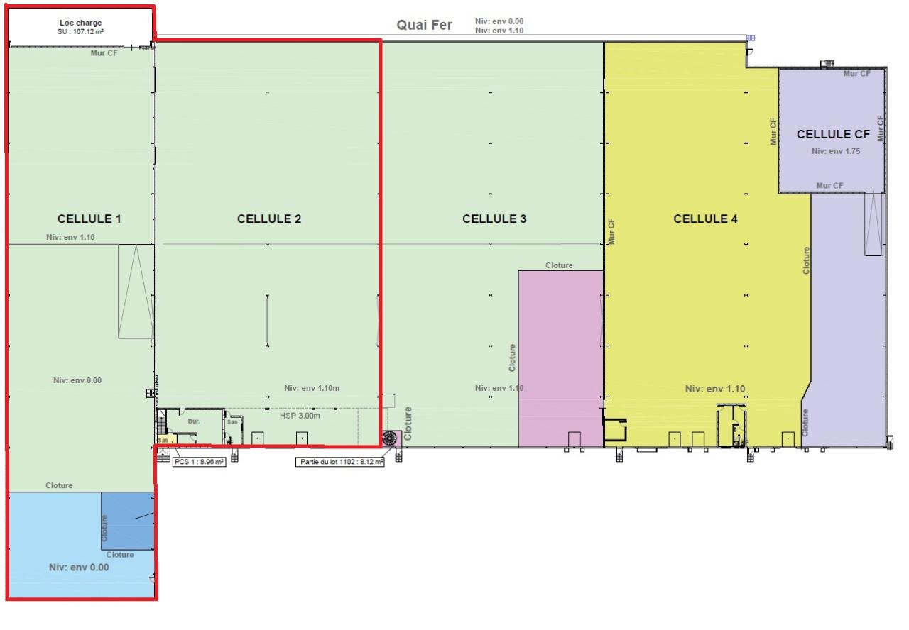 Location entrepôt classe c Strasbourg Bas-Rhin OLLOG2422699 8