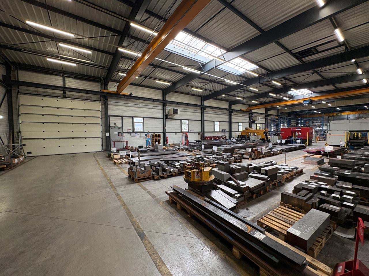 Vente local d'activité Miserey-Salines Doubs OVACT2642539 11
