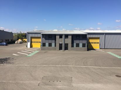 Location local d'activité Vaulx-en-Velin Rhône OLACT2532308