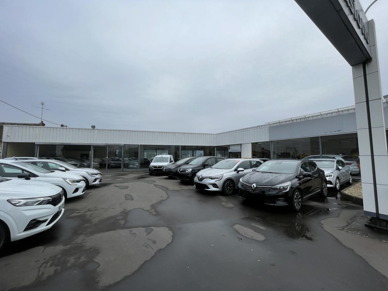 Location local d'activité Fleury-les-Aubrais Loiret OLACT2530300 3