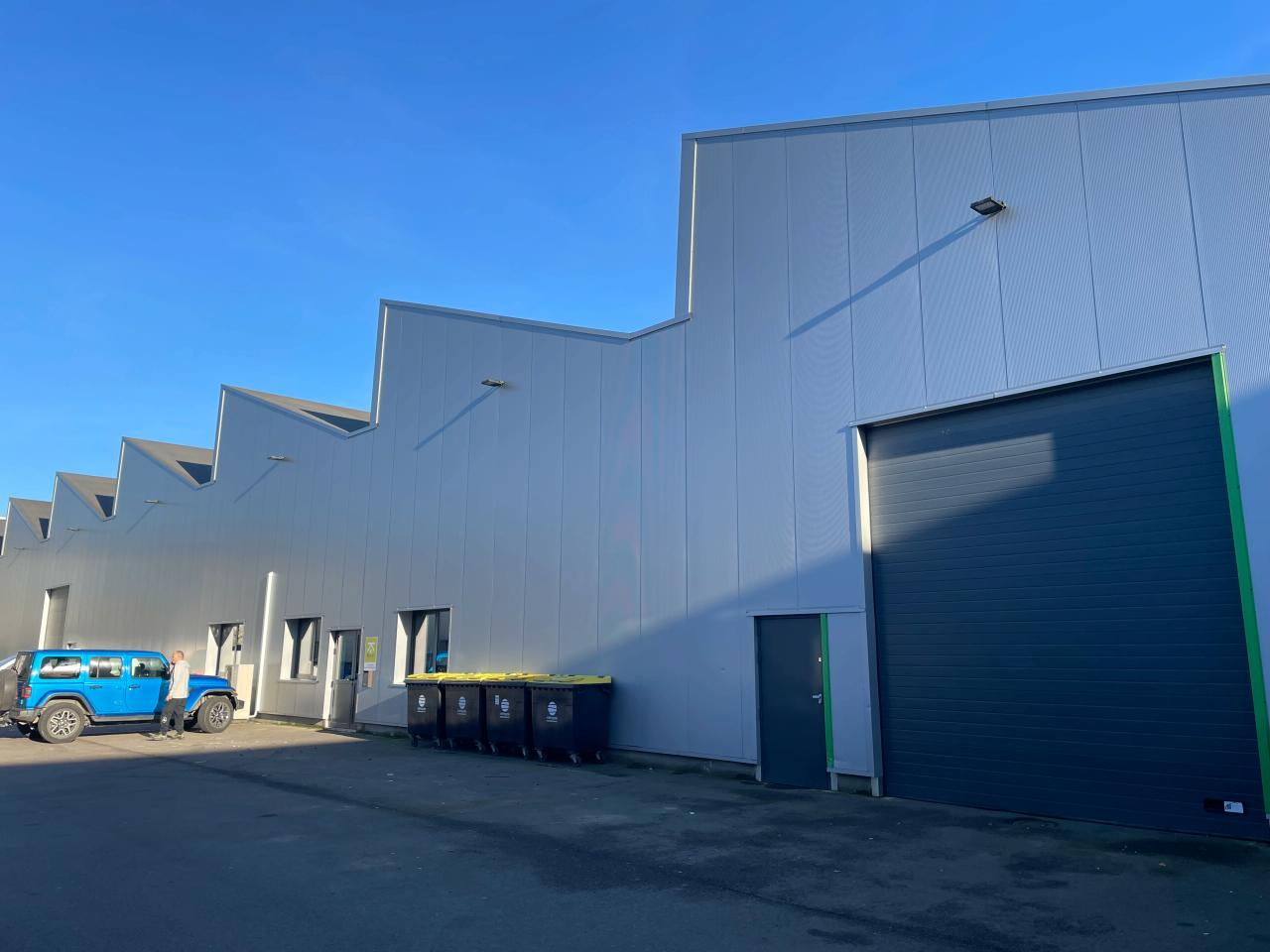 Location local d'activité Le Grand-quevilly Seine-Maritime OLACT2428502 2