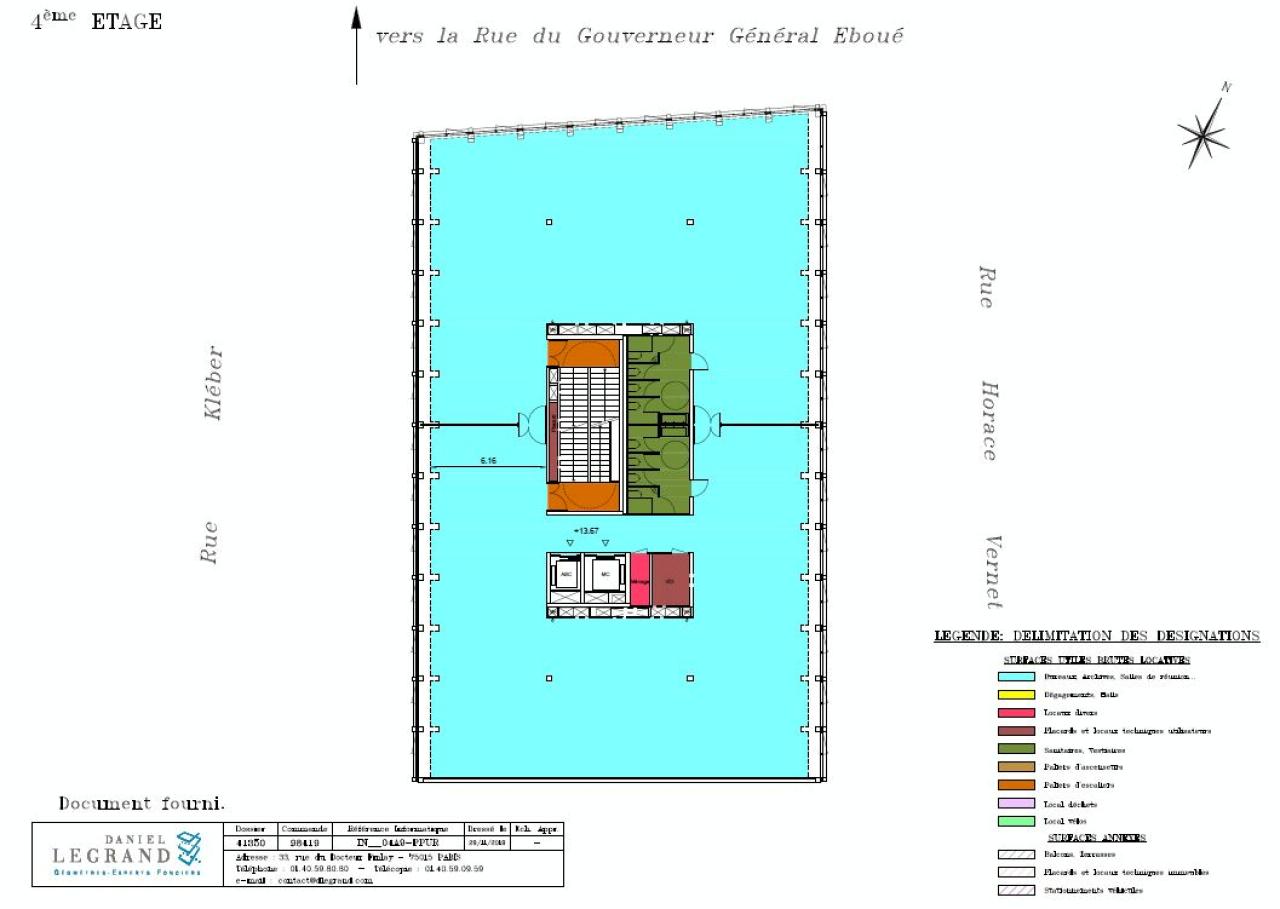 Location bureau Issy-les-Moulineaux Hauts-de-Seine OLBUR2104829 11