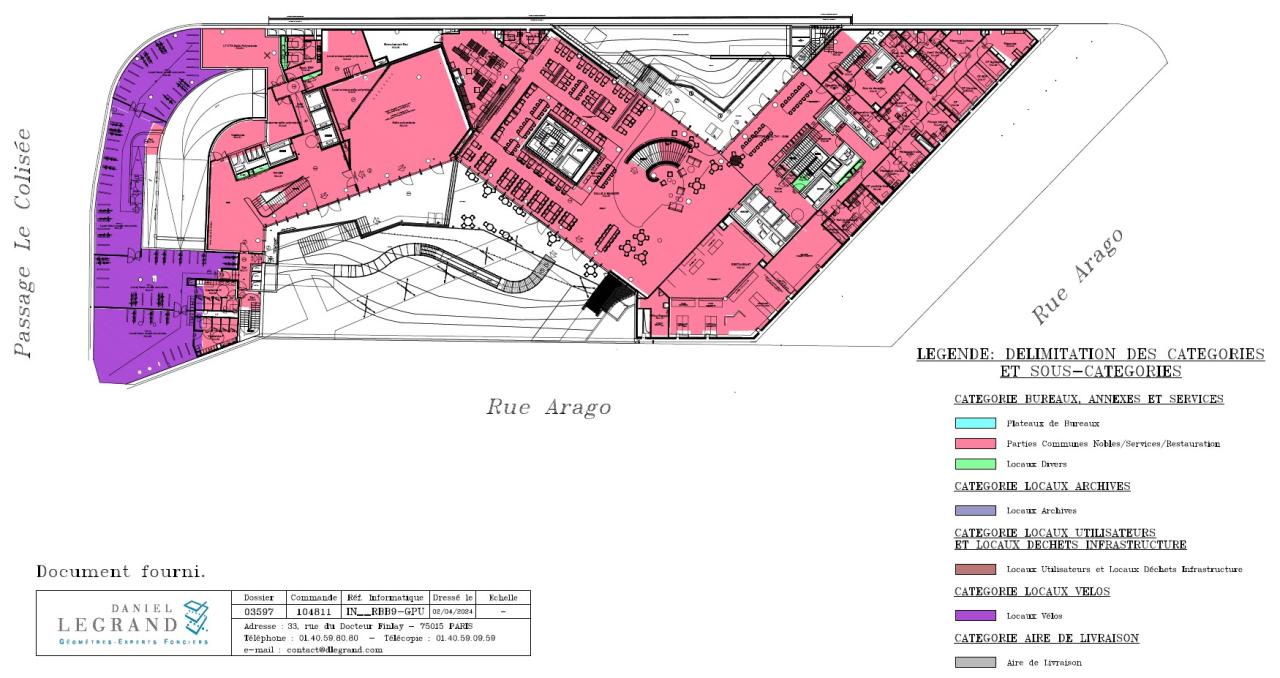 Location bureau Saint-Ouen Seine-Saint-Denis OLBUR2423442 46