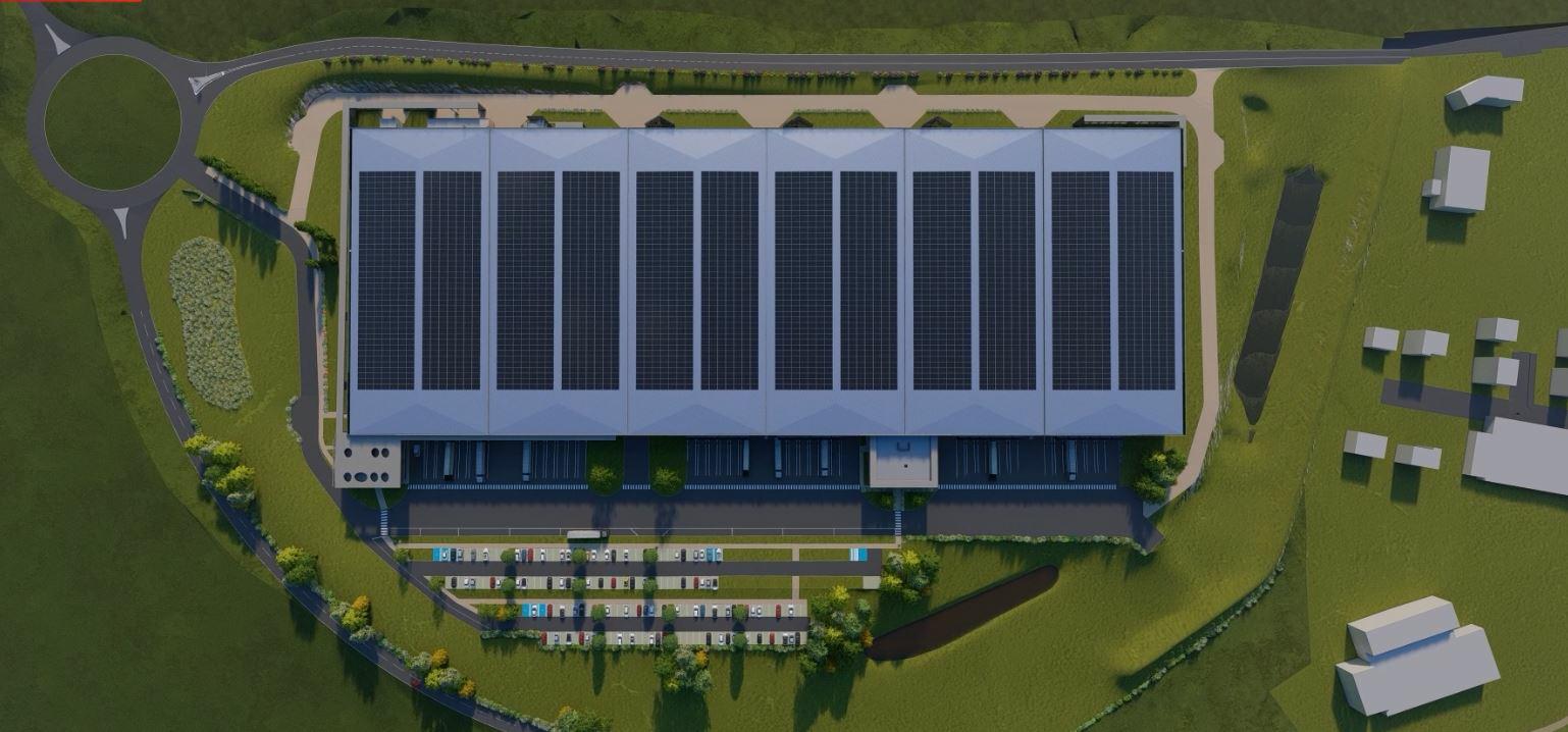 Location entrepôt classe a Méru Oise OLLOG2118825 8