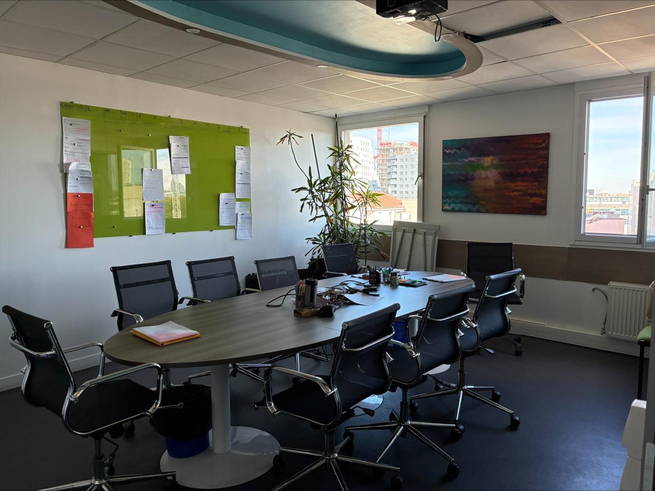 Vente bureau Saint-Ouen Seine-Saint-Denis OVBUR2645969 5
