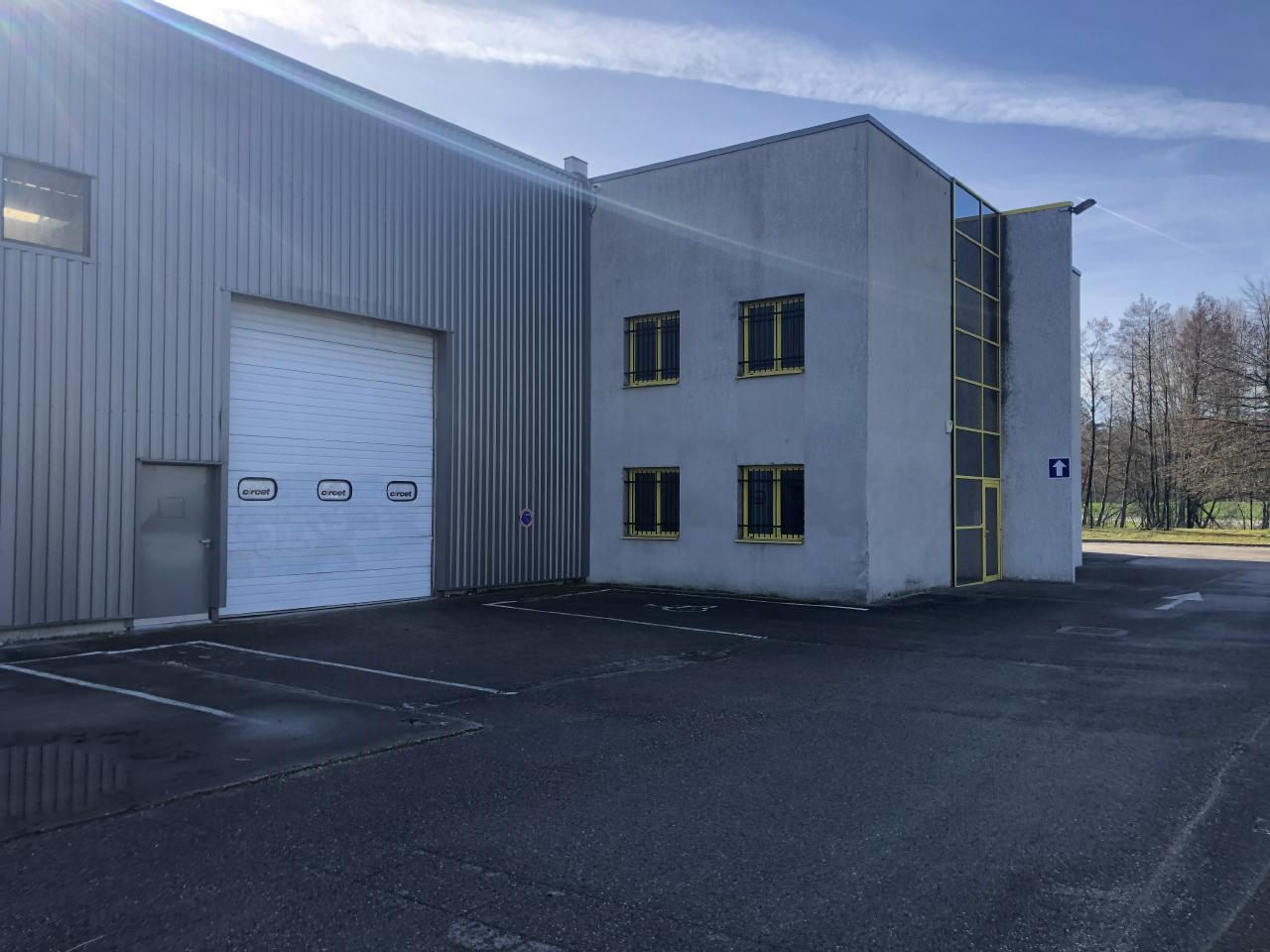 Location local d'activité La Verpillière Isère OLACT2110126 7