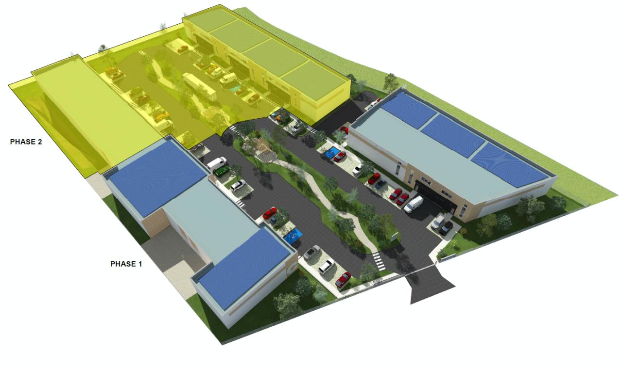 Vente local d'activité Lécousse Ille-et-Vilaine OVACT2530722 3