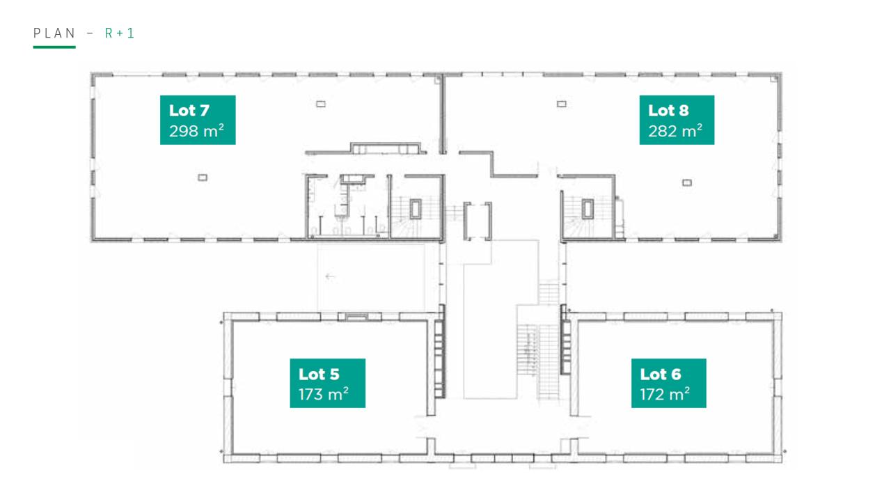 Location bureau Montpellier Hérault OLBUR2313597 10
