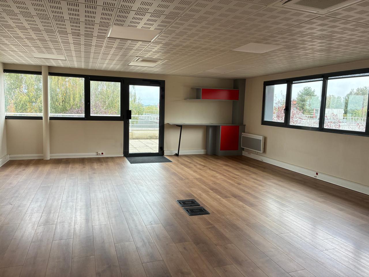 Location bureau Saint-Grégoire Ille-et-Vilaine OLBUR2531813 11