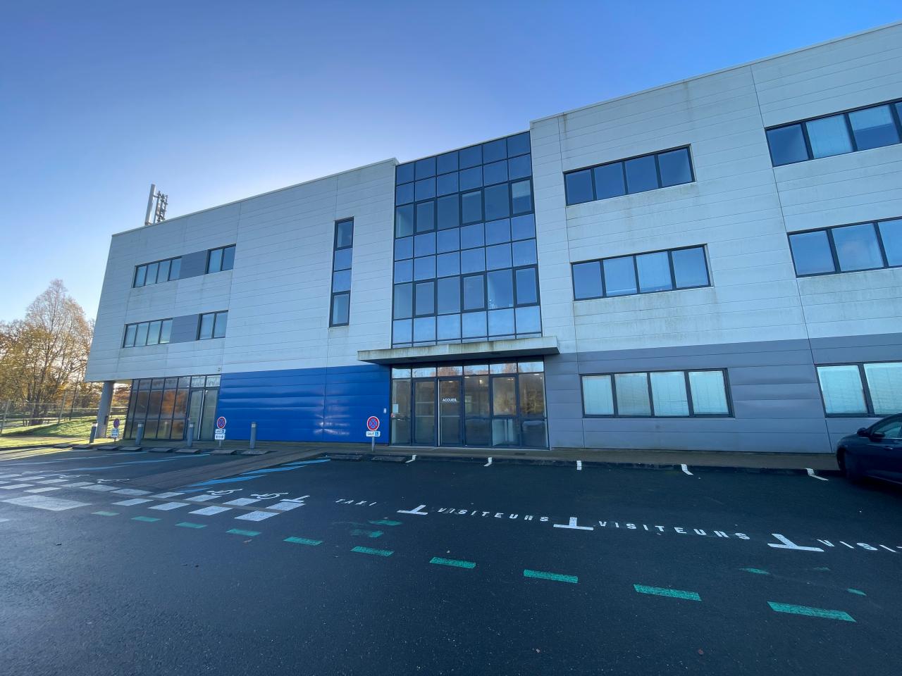 Location bureau Saint-Jacques-de-la-Lande Ille-et-Vilaine OLBUR2537482 2