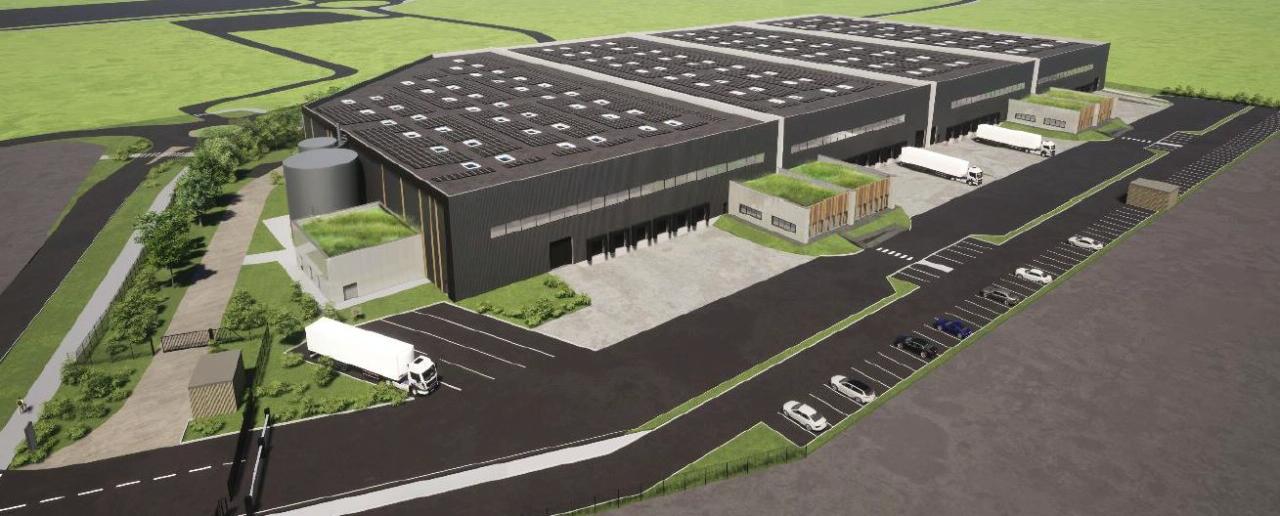 Location entrepôt classe a Chicheboville Calvados OLLOG2312180 5