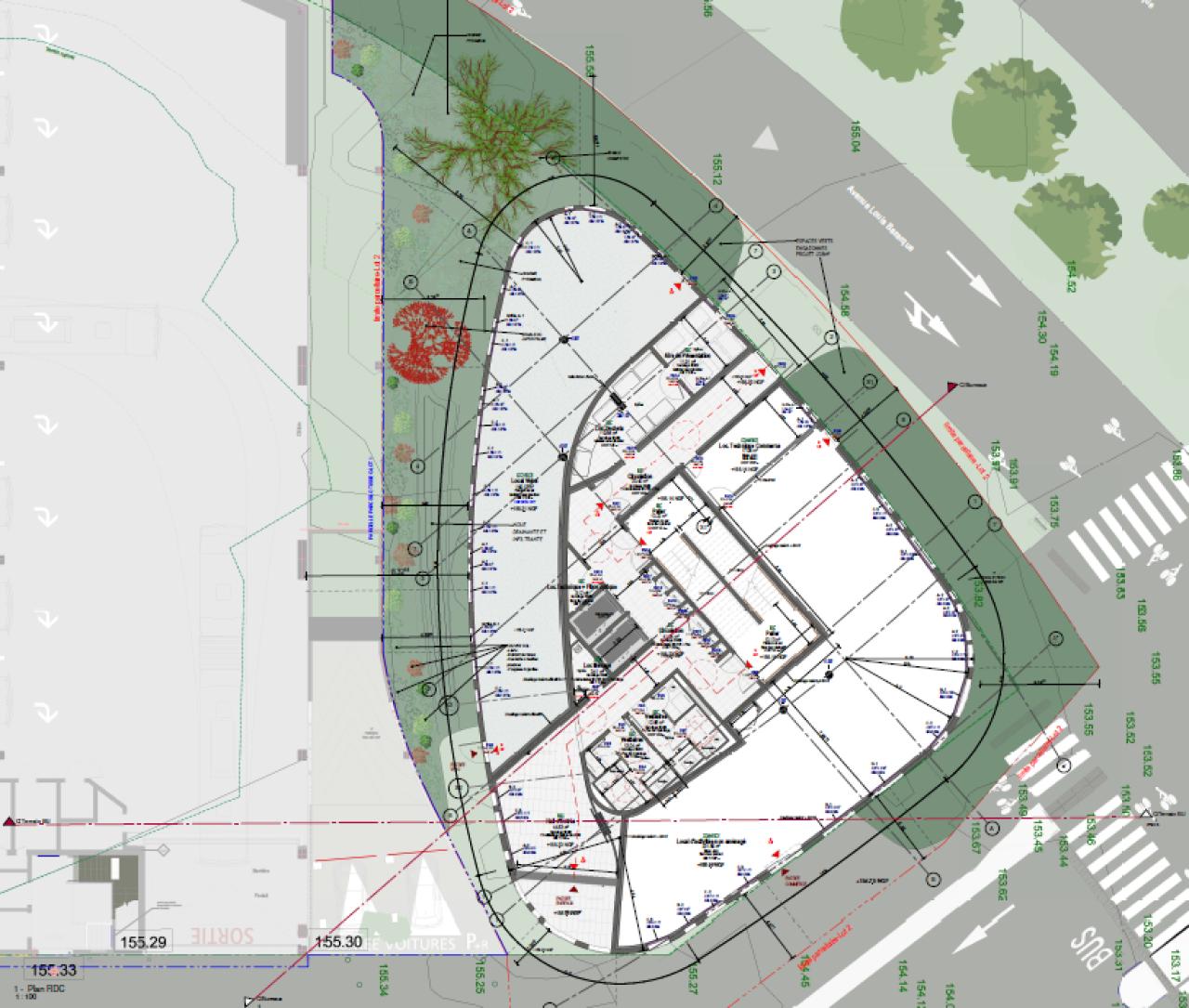 Location bureau Toulouse Haute-Garonne OLBUR2108294 20