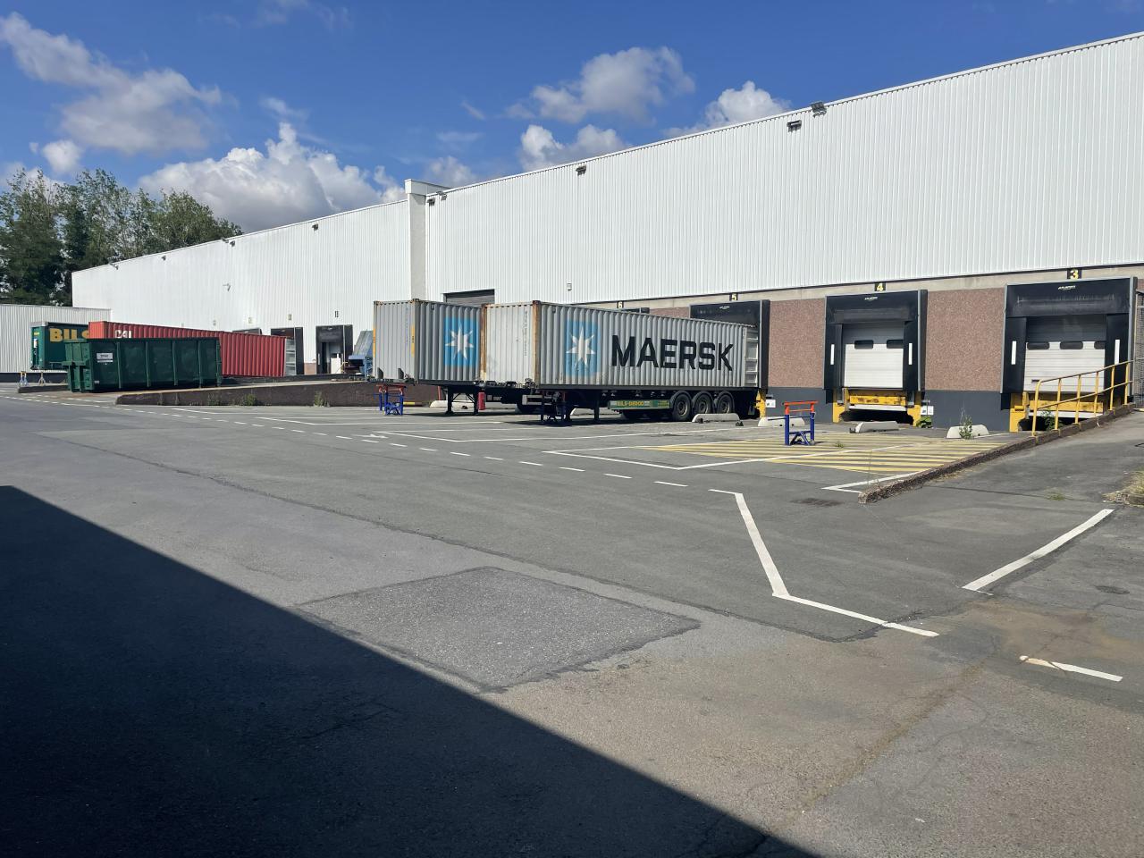 Location entrepôt classe b Hénin-Beaumont Pas-de-Calais OLLOG2314549 14