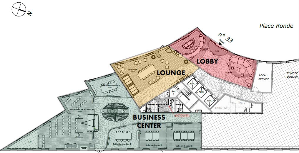 Location bureau Nanterre Hauts-de-Seine OLBUR2117261 10