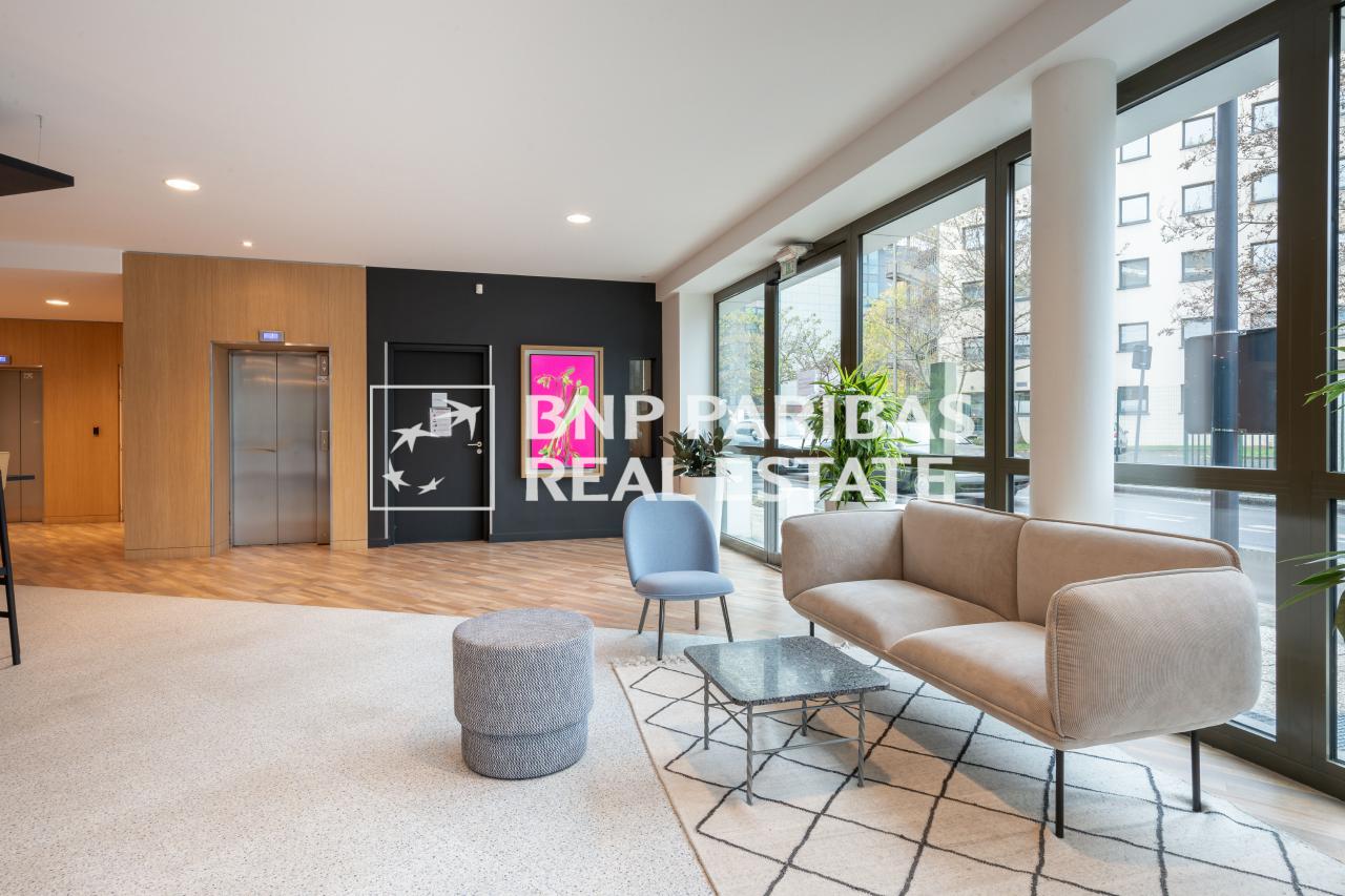 Location bureau La Plaine Saint-Denis Seine-Saint-Denis OLBUR2107037 2