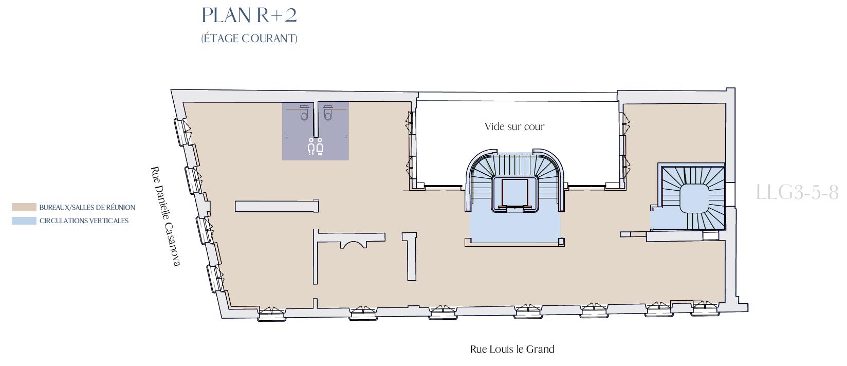 Vente bureau Paris OVBUR2422677 9
