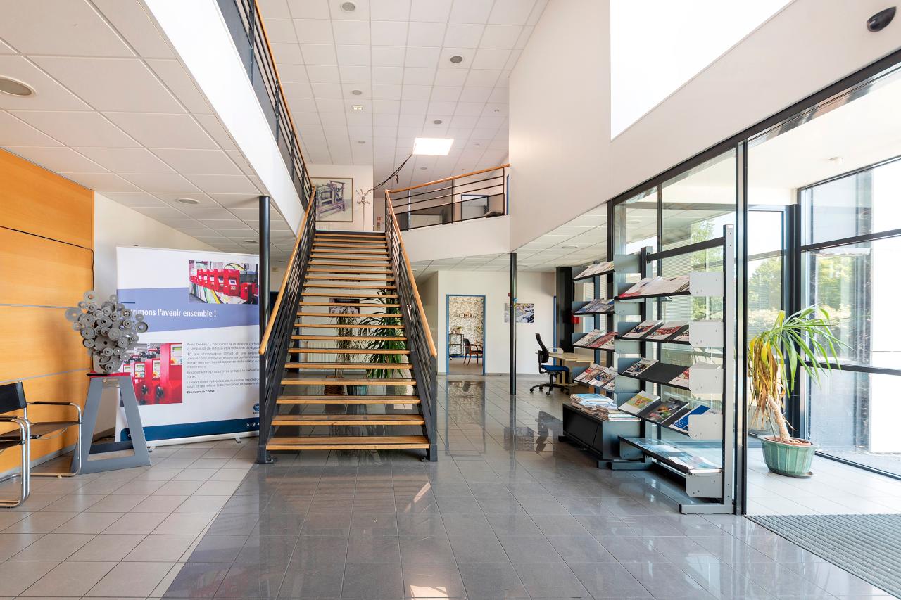 Location local d'activité Bondoufle Essonne OLACT2642154 9