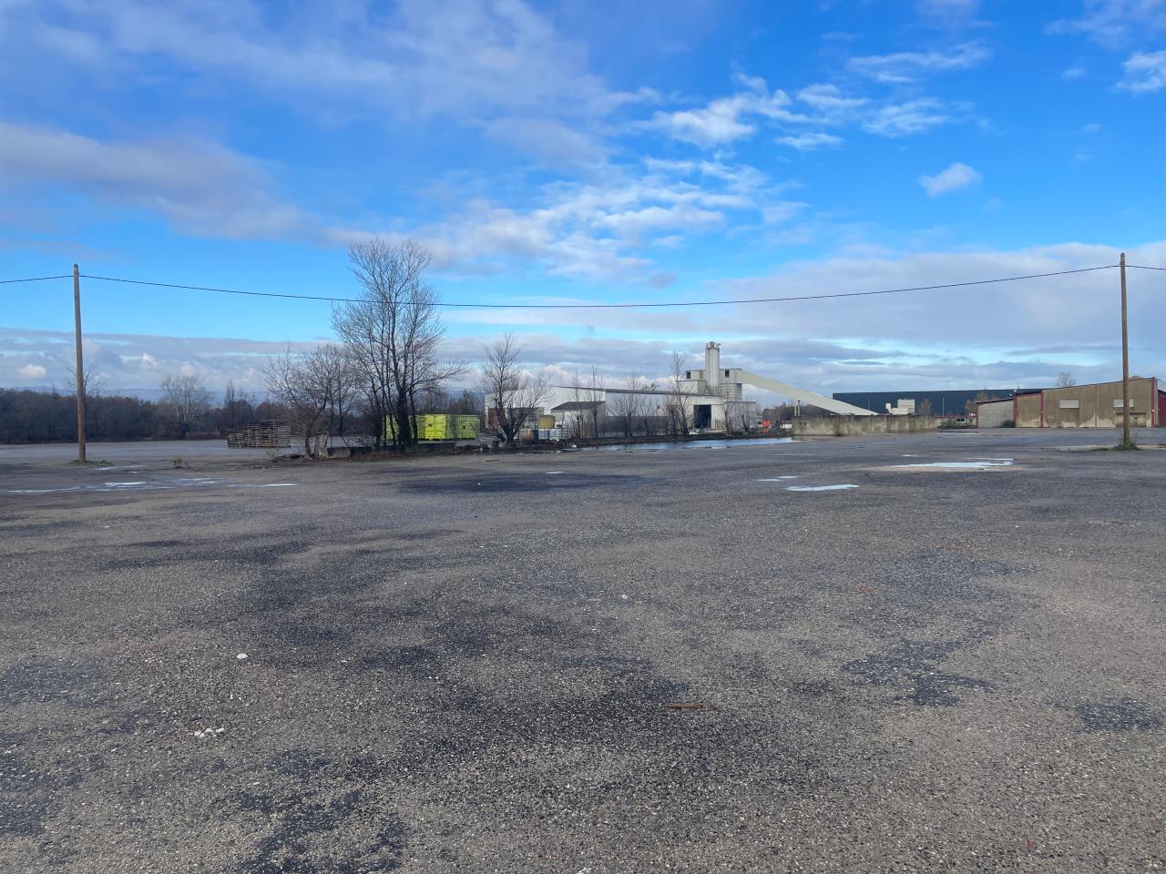 Location terrain Montéléger Drôme OLACT2537948 3