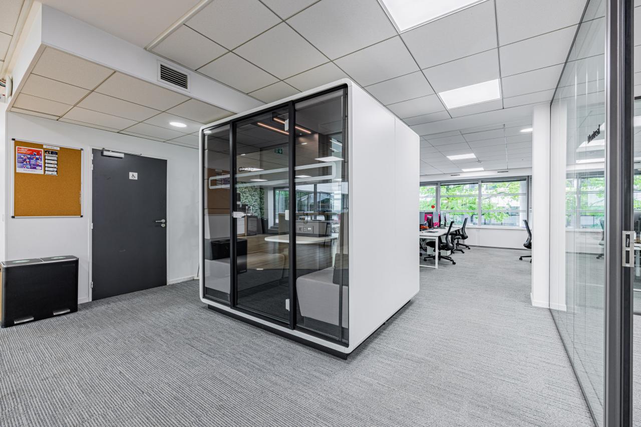 Location bureau Levallois-Perret Hauts-de-Seine OLBUR2642410 5