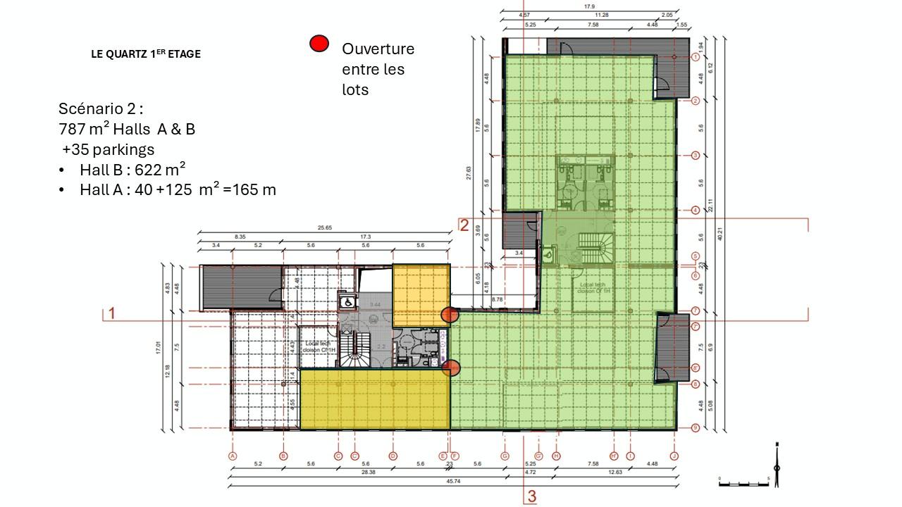 Location bureau Aix-en-Provence Bouches-du-Rhône OLBUR2314514 30