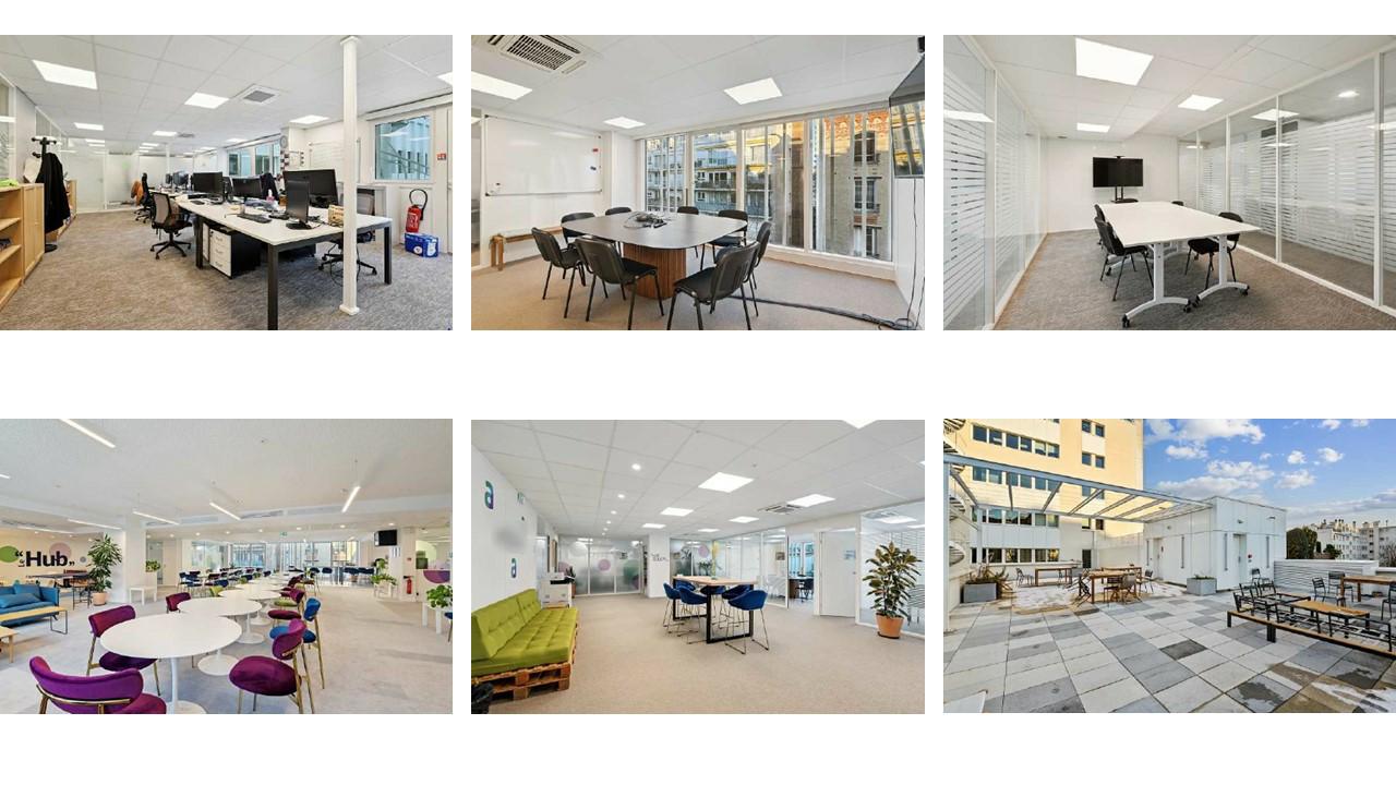 Location bureau Boulogne-Billancourt Hauts-de-Seine OLBUR2641516 3