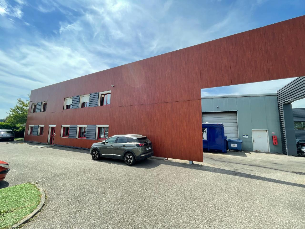 Vente local d'activité Chassieu Rhône OVACT2530532 3