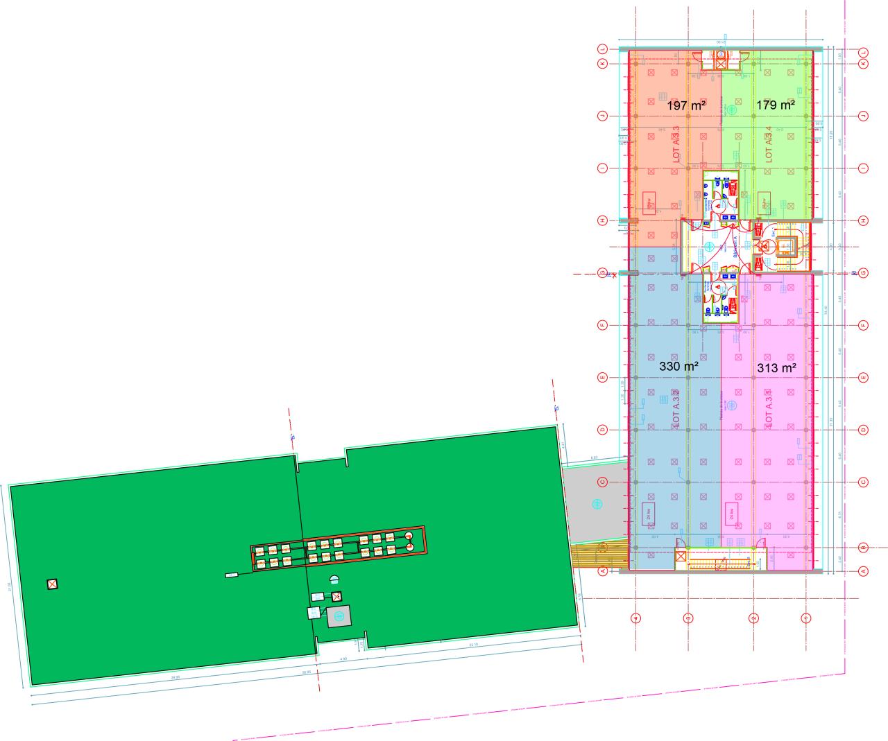 Location bureau Balma Haute-Garonne OLBUR2108568 11