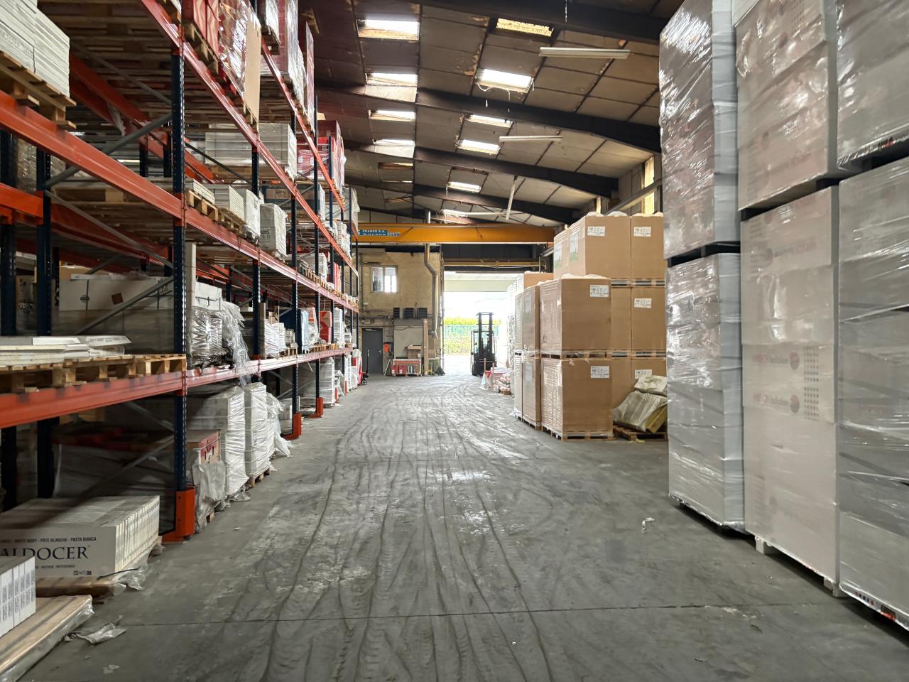 Vente local d'activité Vaulx-en-Velin Rhône OVACT2537450 7