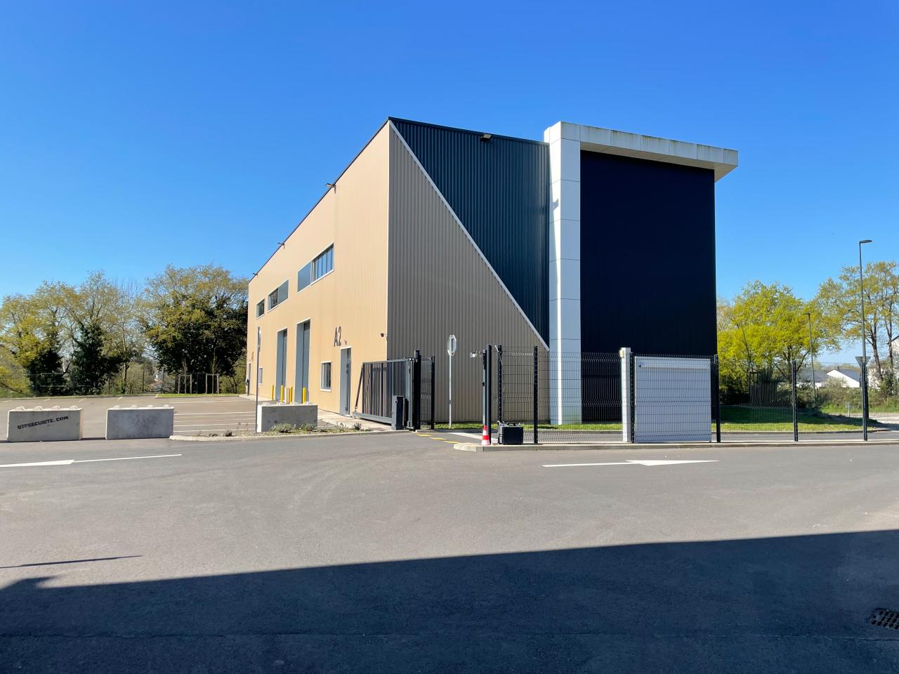 Location local d'activité Carquefou Loire-Atlantique OLACT2202334 2