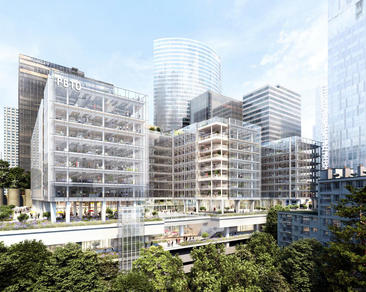 Location bureau Puteaux Hauts-de-Seine OLBUR2100567 7