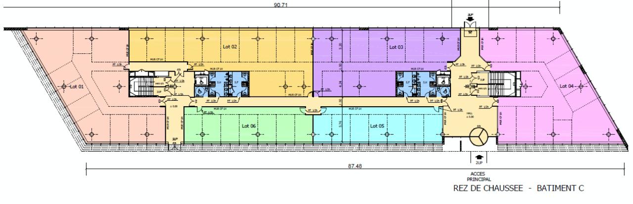 Location bureau Balma Haute-Garonne OLBUR2108599 19