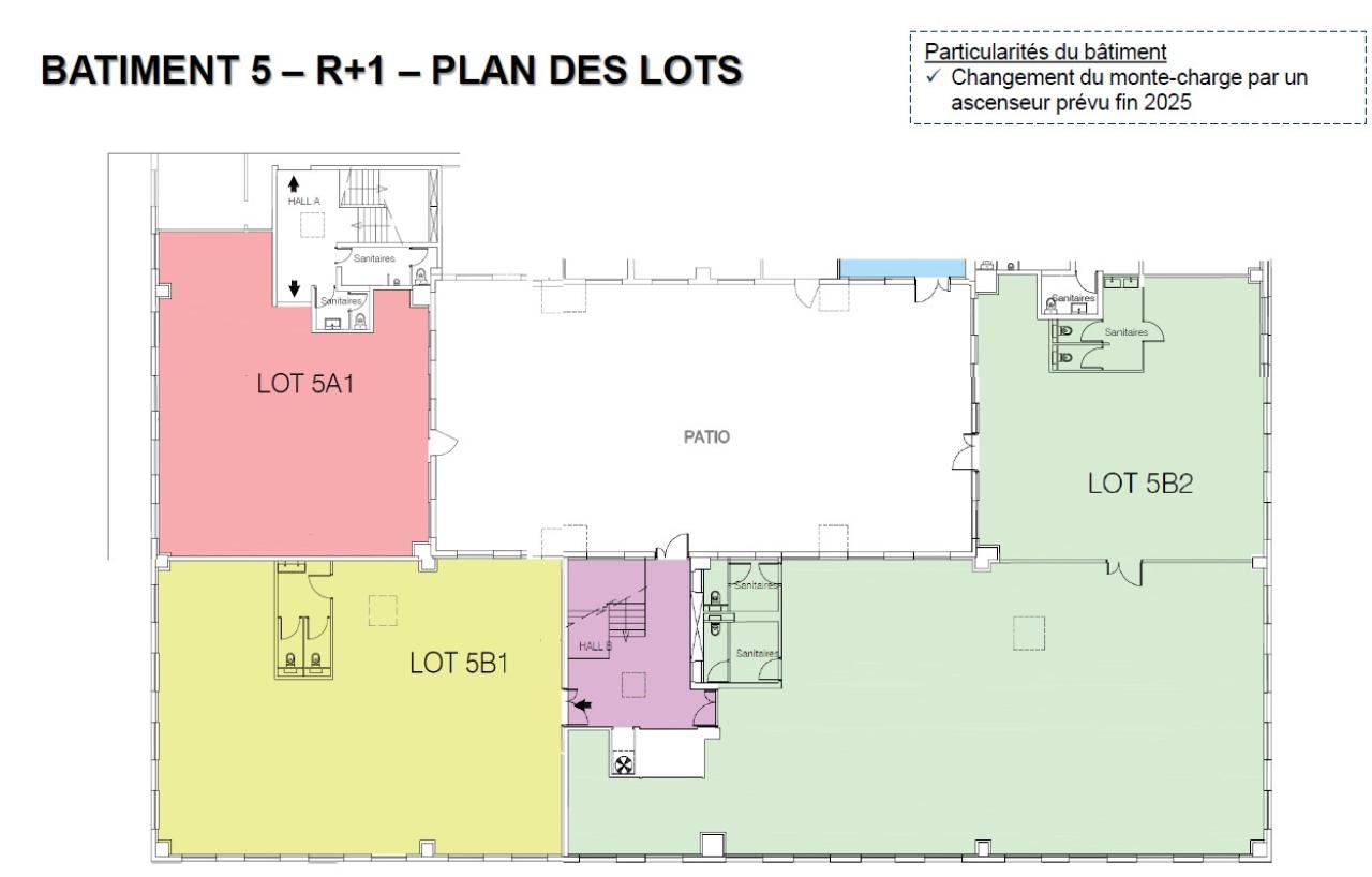 Location bureau Limonest Rhône OLBUR2109055 22