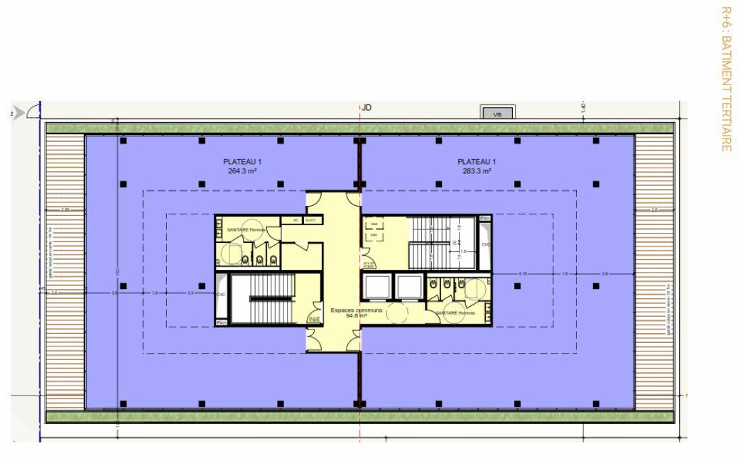 Location bureau Balma Haute-Garonne OLBUR2113942 6