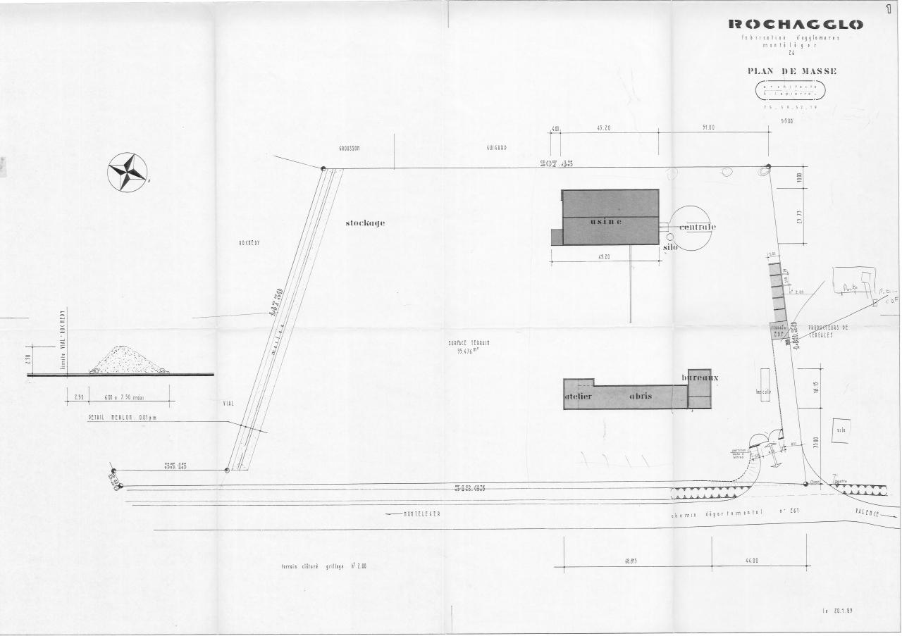 Location terrain Montéléger Drôme OLACT2537948 10