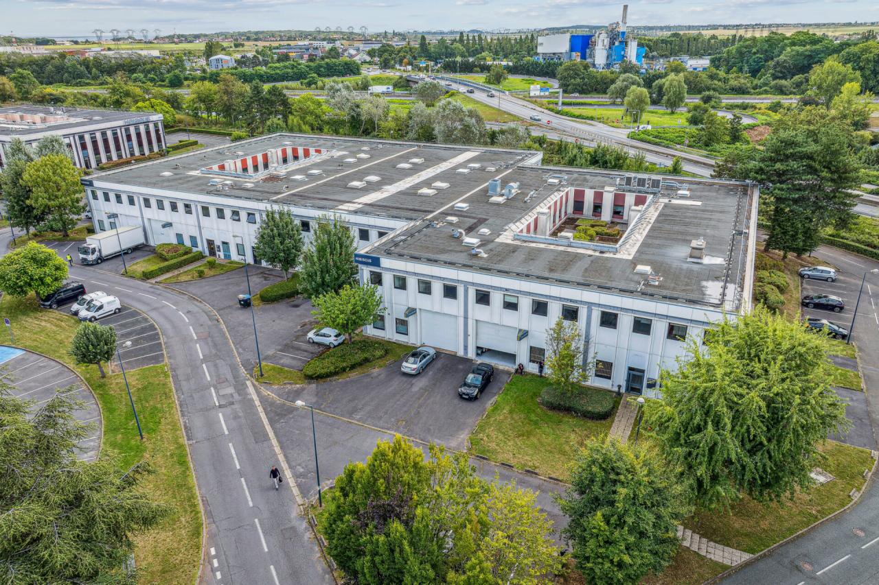 Location local d'activité Villebon-sur-Yvette Essonne OLACT2530894 1