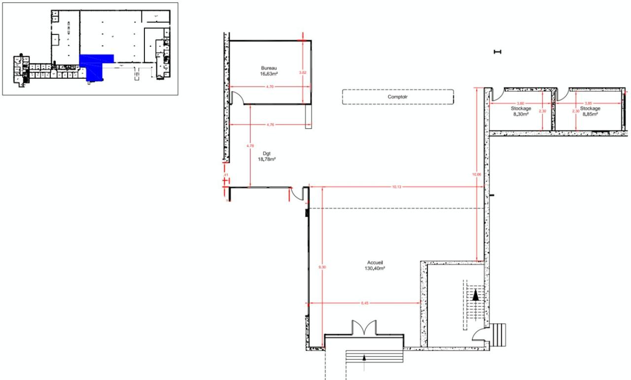 Location local d'activité Saint-Étienne-du-Rouvray Seine-Maritime OLACT2428551 13