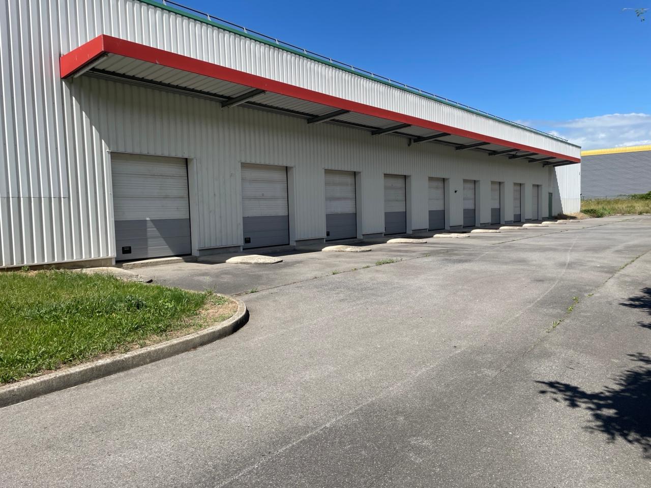 Location local d'activité Mitry-Mory Seine-et-Marne OLACT2424003 3