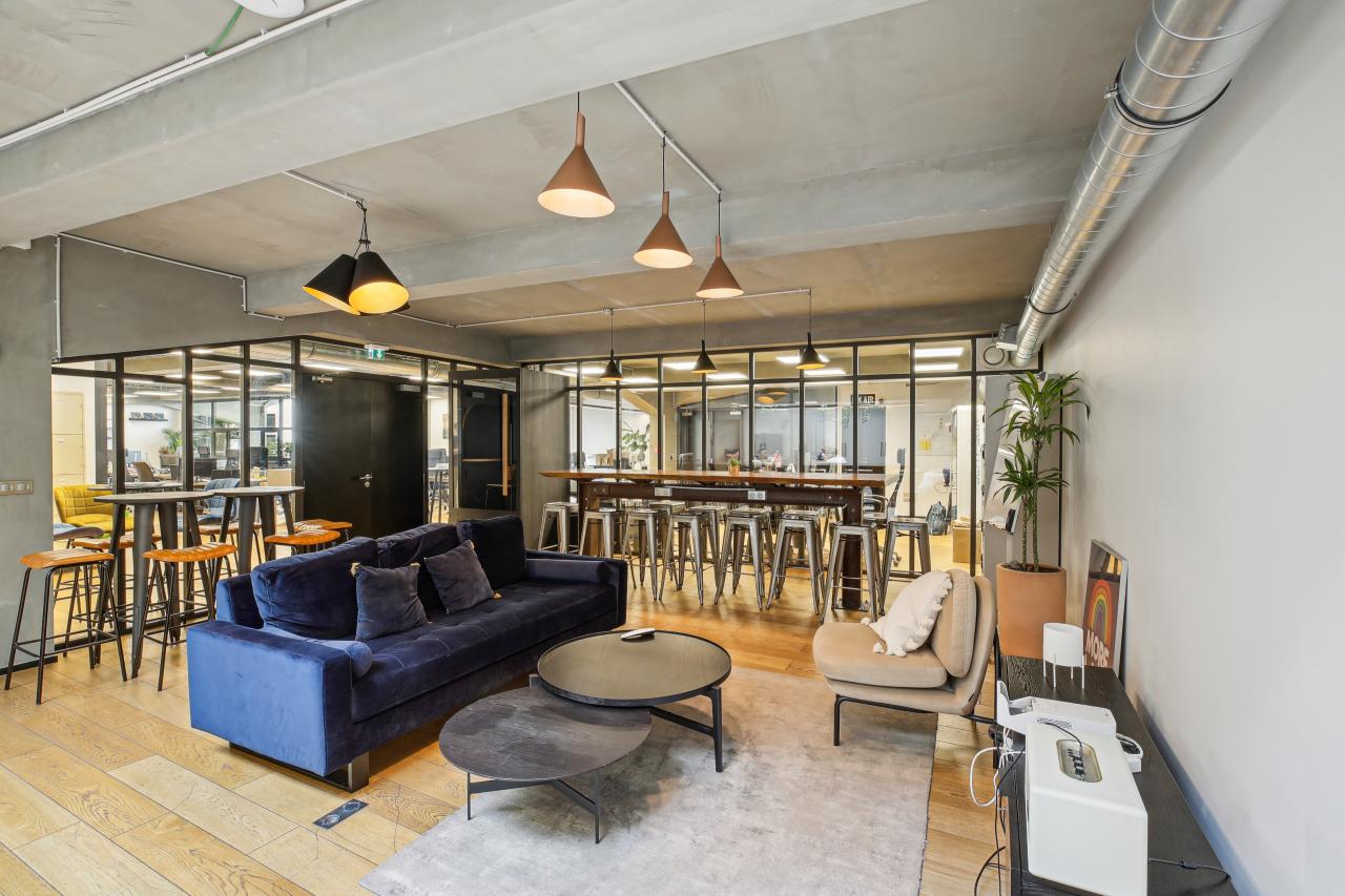 Location coworking Paris OLBUR2205454 16