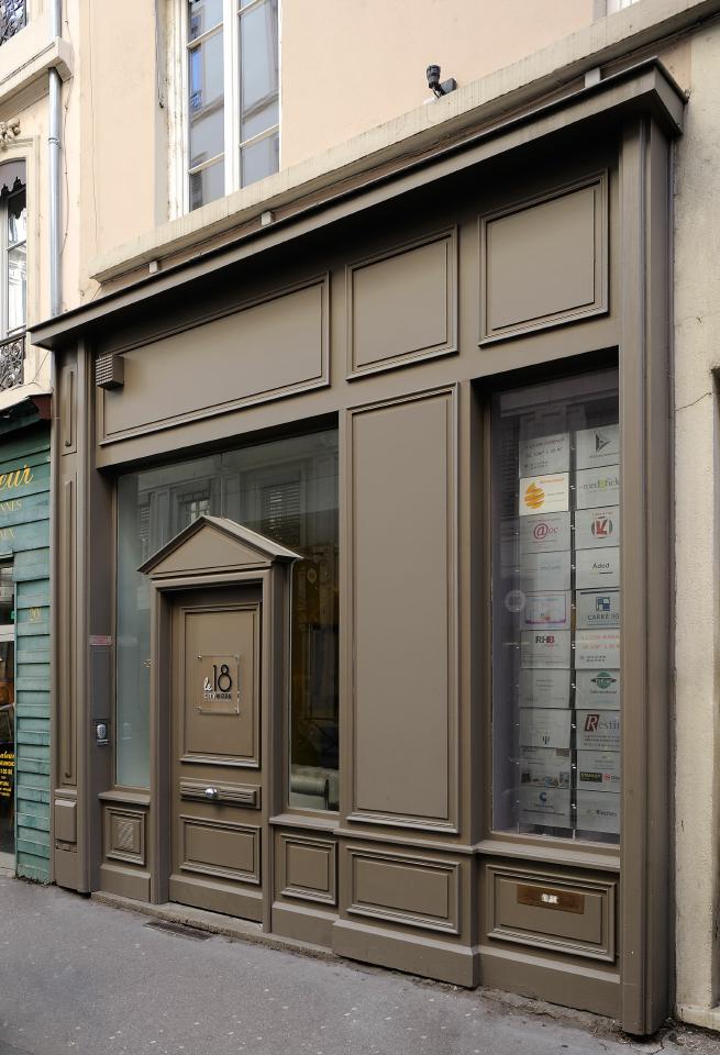 Location coworking Lyon Rhône OLBUR2110617