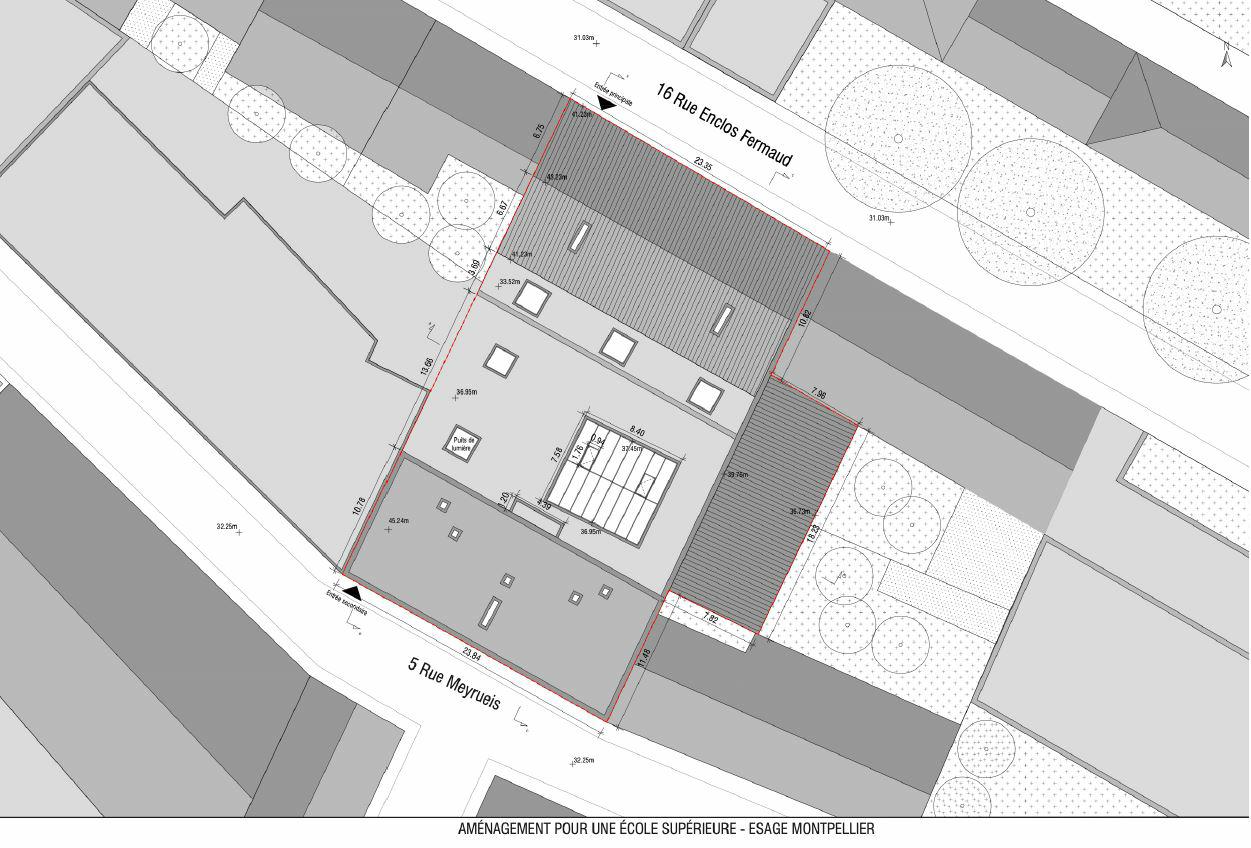 Location bureau Montpellier Hérault OLBUR2312138 13