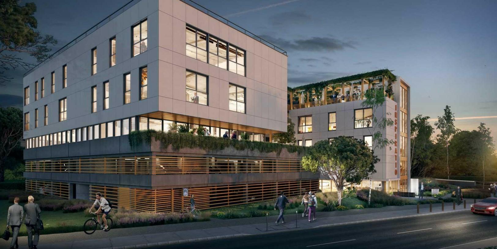 Vente bureau Pessac Gironde OVBUR2207599 1