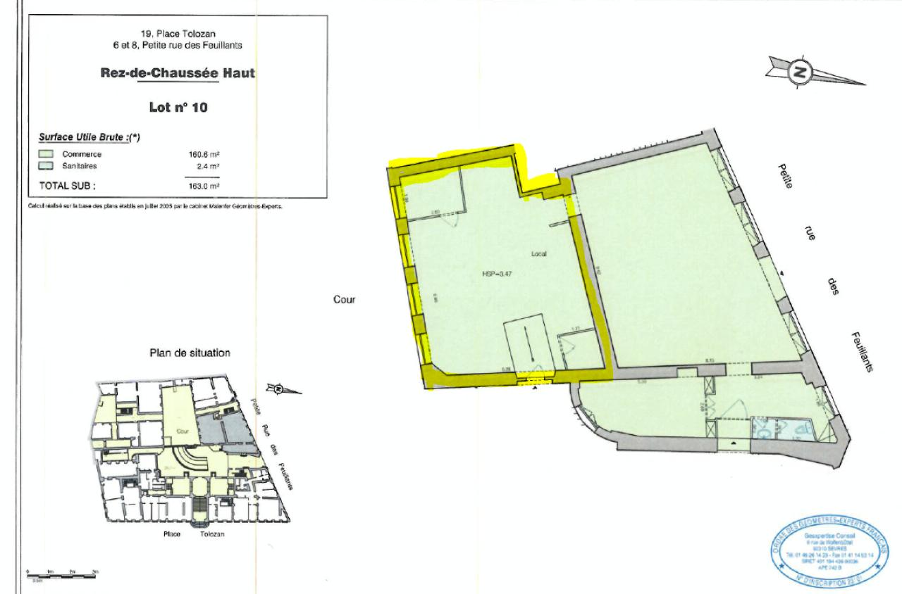 Location bureau Lyon Rhône OLBUR2426089 10